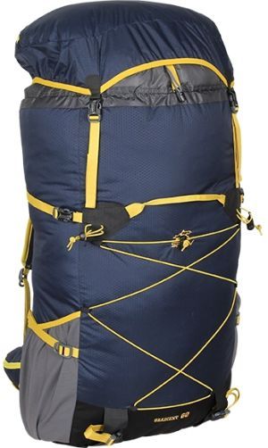 Сплав - Треккинговый рюкзак Gradient 60