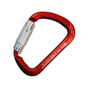 Kong - Алюминиевый карабин автомат с муфтой автоблок X-Large Alu Autoblock Alu