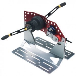 Kong - Алюминиевая площадка для лебедки Ortles Stands