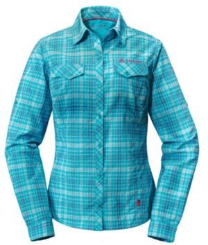 Vaude - Рубашка практичная Wo Mellon LS Shirt