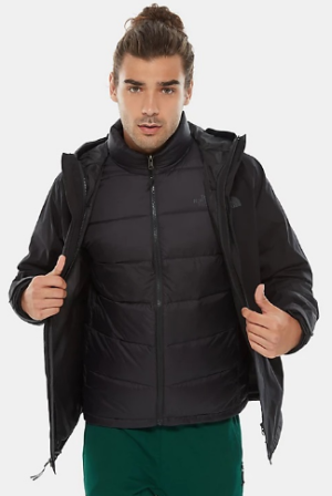 Спортивная куртка мужская The North Face Mountain Light Triclimate