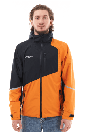 Мембранная мужская куртка Dragonfly Team 2.0 2023