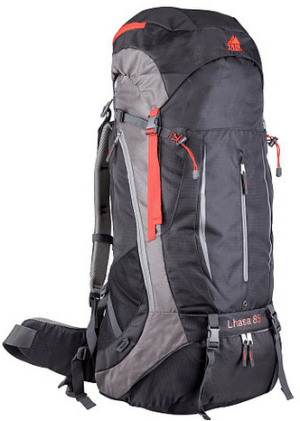 Многофункциональный рюкзак Trek Planet Lhasa 70