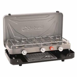 Outwell - Туристическая газовая плита Habanaro Stove