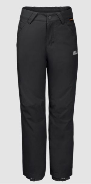 Теплые брюки для детей Jack Wolfskin Baksmalla Pants Kids