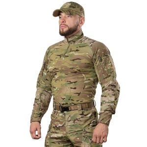 Рубашка тактическая для жаркого климата 5.45 Design Каракурт