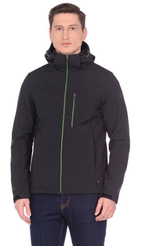 High Experience - Ветровка для активного отдыха Windstopper