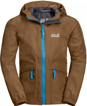 Jack Wolfskin - Куртка для мальчика Hidden Falls Jacket Boys