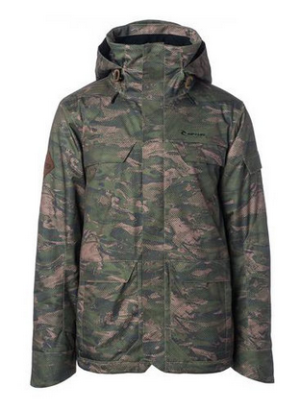 Rip Curl - Куртка сноубордическая Pow Pow PTD JKT