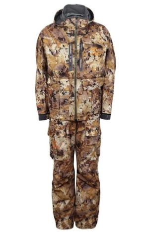 Утепленный костюм Remington 3 в 1 Blizzard