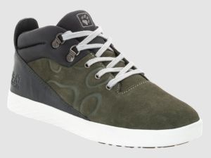 Jack Wolfskin - Легкие полуботинки для мужчин Auckland Mid M