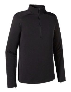 Patagonia - Футболка высокотехнологичная Capilene TW Zip Neck