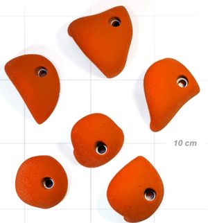 Скалолазные зацепы Top Point #141 Calamo