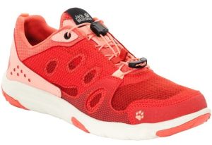 Jack Wolfskin — Кроссовки легкие женские Monterey Air Low W