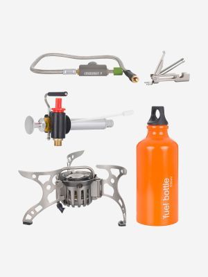 Горелка мультитопливная Следопыт Огонь Прометея-1