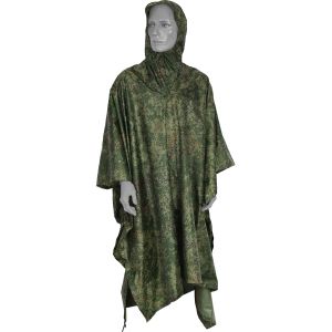 Сплав - Накидка-пончо для туризма