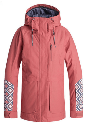 Roxy - Куртка с дышащей мембраной Andie