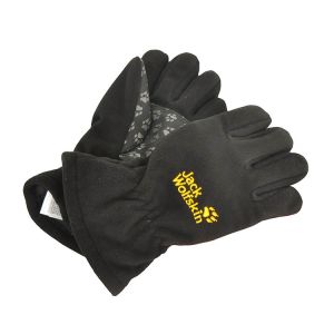 Jack Wolfskin — Перчатки теплые детские Stormlock glove kids