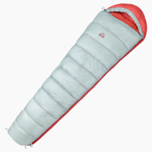 Sivera - Сверхлегкий мешок спальный Вежа-1 Quark правый (Комфорт +4)