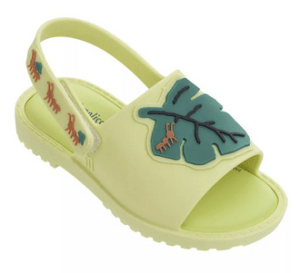 Летние сандалии Melissa Mia Fabula II Bb Me