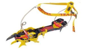 Альпинистские кошки Grivel Rambo 4 COM Cramp-o-matic