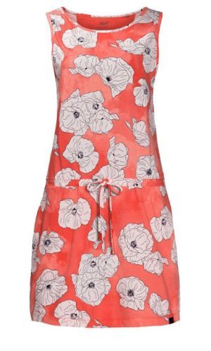 Jack Wolfskin - Летнее женское платье Marigold Dress