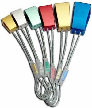 Wildcountry - Набор закладок Rock Set 9-14