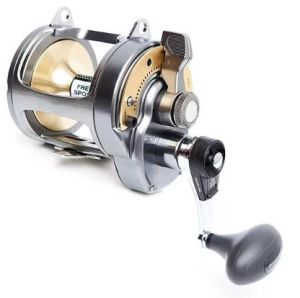 Shimano - Катушка рыболовная Tyrnos 30 LBS 2-Speed