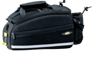 Вместительная велосумка Topeak  MTX Trunk Bag EX