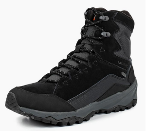 Merrell - Зимние туристические ботинки Icepark 8 Polar WP