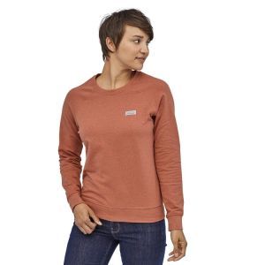 Женская толстовка Patagonia Pastel P-6 Label Ahnya Crew