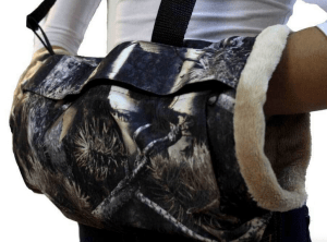 RedLaika - Мягкая охотничья муфта с подогревом RedLaika RL-P-M01