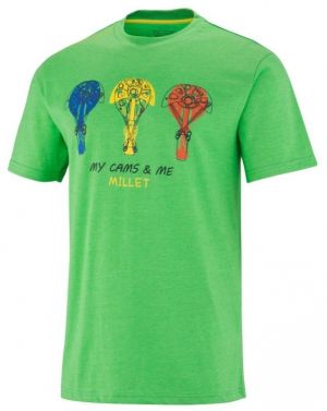 Millet - Футболка Clean Climbing TS SS