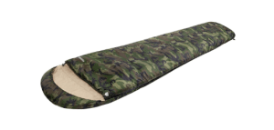 Trek Planet - Спальник износостойкий с правой молнией Fisherman (Комфорт +2)