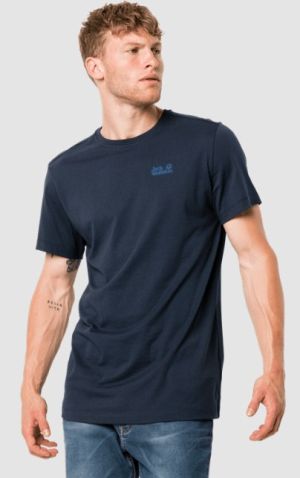Мужская футболка Jack Wolfskin Rebel T M
