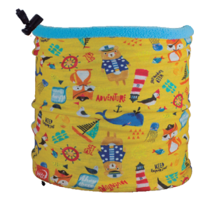 Шарф теплый Wind X-Treme Tubb-B Reversible 22213 Mariner