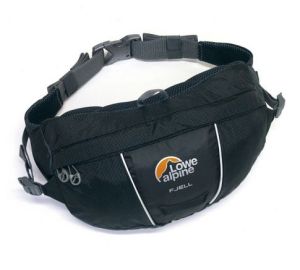 Lowe Alpine - Поясная сумка FJELL