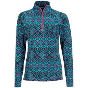 Marmot - Крфта анатомическая флисовая Wm's Rocklin 1/2 Zip