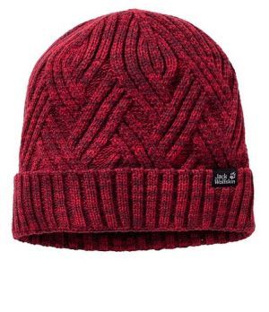 Jack Wolfskin - Шапка универсальная NORWEGIAN CAP W