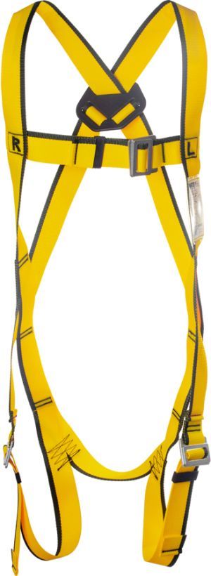 Страховочная надежная привязь Венто Вентопро СП1 (В)