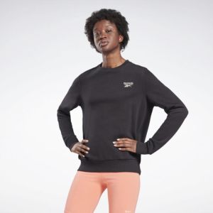 Удобный женский джемпер Reebok Ri French Terry Crew