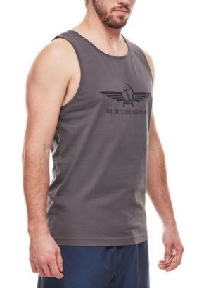 Black Diamond - Летняя майка Perestroika