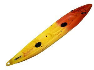 Двухместный каяк-каноэ Вольный ветер Фиеста