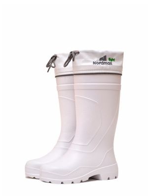 Практичные сапоги утепленные с манжетами Nordman Light