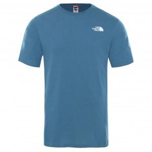 Стильная мужская футболка The North Face M S/s Redbox Tee - Eu