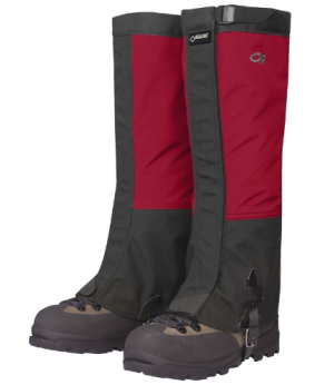 Outdoor research - Гамаши зимние Crocodiles