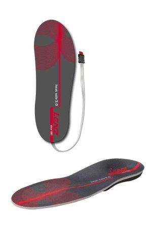 Удобные стельки с подогревом Lenz Heat Sole 3.0