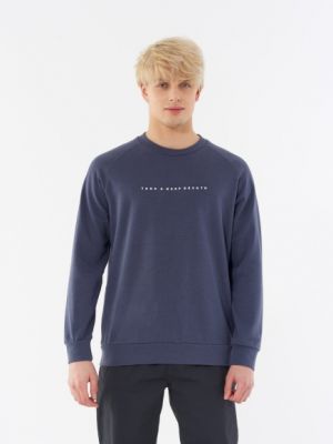 Джемпер синий Outhorn Men's Sweatshirt
