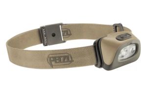 Petzl - Качественный налобный фонарь Tactikka+