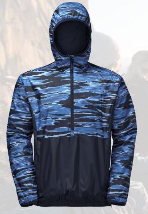 Jack Wolfskin — Куртка универсальная COASTAL WAVE SMOCK MEN